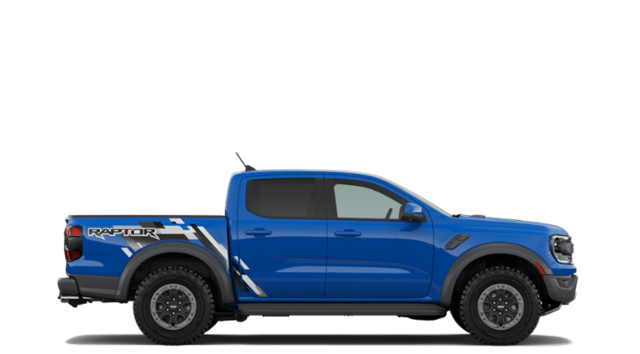 2026 Ford Ranger® External Image 1
